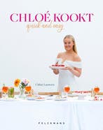 Chloé kookt 9789463106436 Chloé Lauwers, Boeken, Verzenden, Zo goed als nieuw, Chloé Lauwers