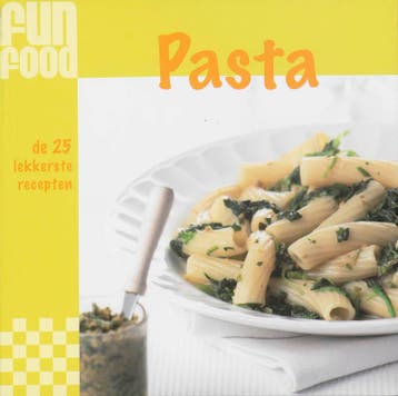 Pasta / Fun Food 9789087240424 Thea Spierings, Verzenden, Thea Spierings
