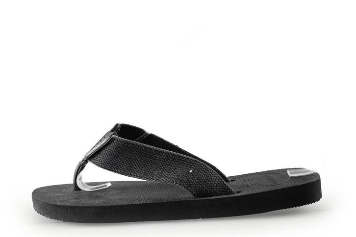 Havaianas Slippers Jongens in maat 40 Zwart, Enfants & Bébés, Vêtements enfant | Chaussures & Chaussettes, Envoi