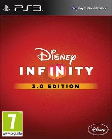 Disney Infinity 3.0 (Los Spel) (PS3 Games), Games en Spelcomputers, Ophalen of Verzenden, Zo goed als nieuw