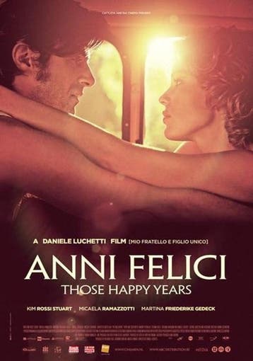 Anni Felici (dvd nieuw), Ophalen of Verzenden