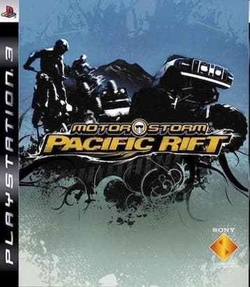 Motorstorm Pacific Rift (PS3 Games), Ophalen of Verzenden, Zo goed als nieuw