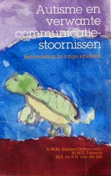Autisme en verwante communicatiestoornissen - Oomen, Verzenden, Nieuw
