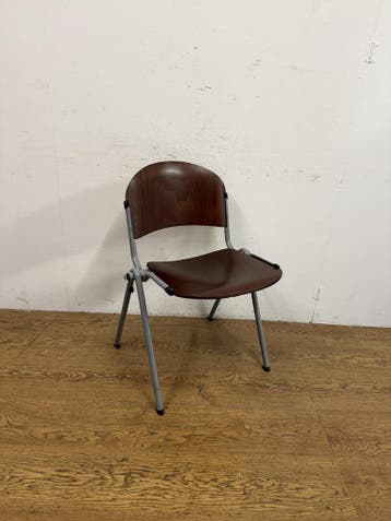 Gebruikte Schoolstoel Castelli - S4354, Huis en Inrichting, Ophalen, Nieuw