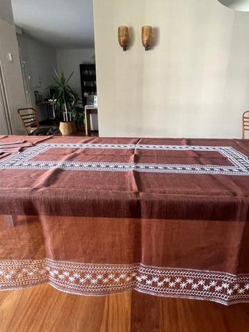 Nappe (9) - 280 cm - 180 cm