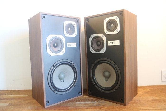 JVC - SK-51 Luidsprekerset, Audio, Tv en Foto, Radio's