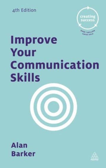Improve Your Communication Skills 9780749475758 Alan Barker, Verzenden, Zo goed als nieuw, Alan Barker