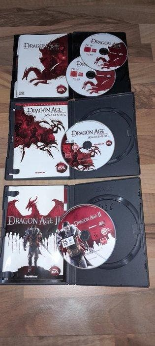 PC GAMES - CD/DVD ROM - PC Games Collection - Videogame, Consoles de jeu & Jeux vidéo, Consoles de jeu | Accessoires Autre