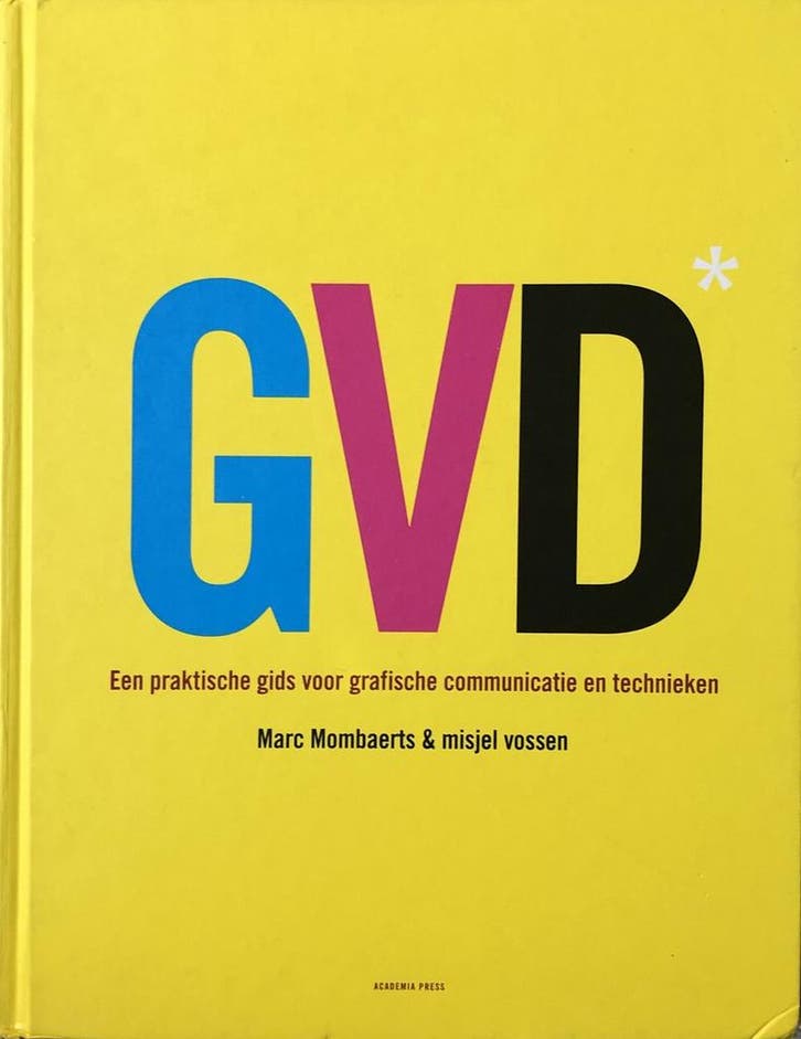 GVD 9789038204901 M. Vossen, Boeken, Techniek, Gelezen, Verzenden