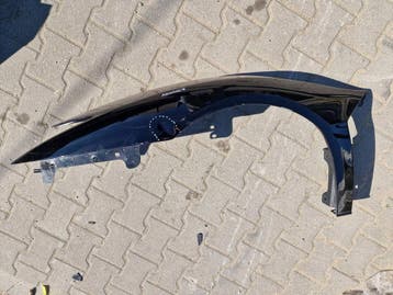 Lamborghini Aventador Voorste Bumper Links 470821022B, Verzenden