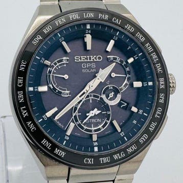 Seiko - Astron - Sans prix de réserve - SBXB123 8X53-0AV0-2