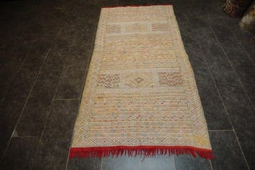 Kilim du Maroc - Tapis - 257 cm - 137 cm, Maison & Meubles