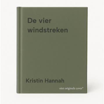 De vier windstreken 9789049212131 Kristin Hannah, Verzenden, Kristin Hannah