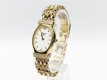 Christian Dior - Ladies Dress Watch - Zonder minimumprijs -
