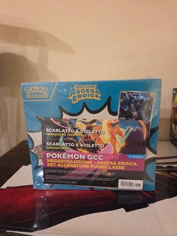 Pokémon - 1 Sealed box