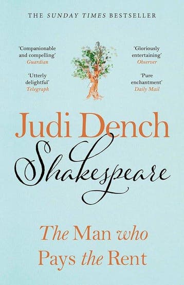 Shakespeare 9780241632178 Judi Dench, Verzenden, Judi Dench