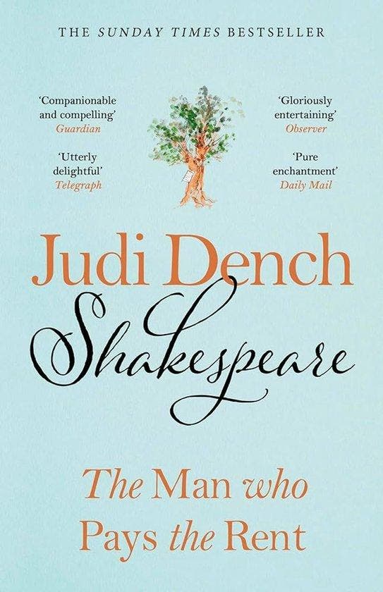 Shakespeare 9780241632178 Judi Dench, Boeken, Taal | Engels, Gelezen, Verzenden