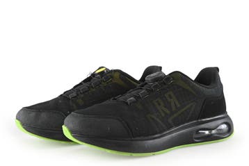 Omoda Sneakers in maat 40 Zwart, Verzenden, Zwart, Zo goed als nieuw, Sneakers
