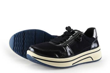 Ara Sneakers in maat 36 Blauw, Zo goed als nieuw, Sneakers, Ara, Verzenden