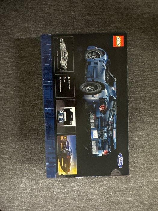 Lego Set - 42154 - Technic - Ford GT, Enfants & Bébés, Jouets | Duplo & Lego
