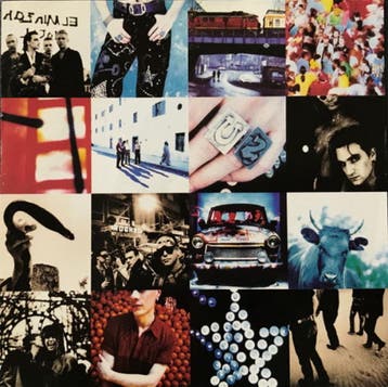 ACHTUNG BABY 4007192621101, Verzenden, Gelezen