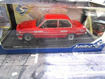 Solido 1:18 - Modelauto - BMW Alpina C1 (E21)