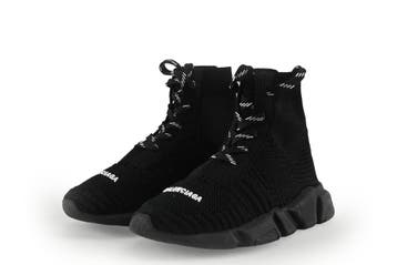 Balenciaga Sneakers Meisjes in maat 23 Zwart, Verzenden, Schoenen