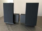 Bang & Olufsen - Beolabs 2500 actief met strakke zwarte, Nieuw