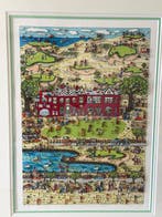 James Rizzi (1950-2011) - Daddys Country Club · BIG size3D