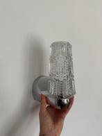 Lampe murale (2) - Cristal, Antiquités & Art