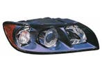 Volvo S40 2004-2007 Koplamp Rechts (Koplampen), Verzenden, Nieuw, Volvo