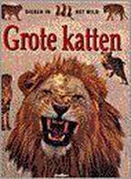 Grote Katten / Dieren in het wild 9789054260189 R. Klevansky, Verzenden, Zo goed als nieuw, R. Klevansky