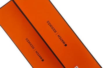 Apple - Apple Watch Hermès Series 7 - Sans prix de réserve -, Bijoux, Sacs & Beauté