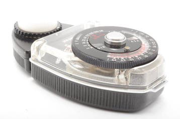 Sekonic Studio Deluxe L-28c Exposure Meter | Compteur de