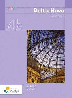 Delta Nova 4B Leerboek (4u) / Vast Boek / Delta, Boeken, Verzenden, Gelezen, Nicole De Wilde Nico Deloddere