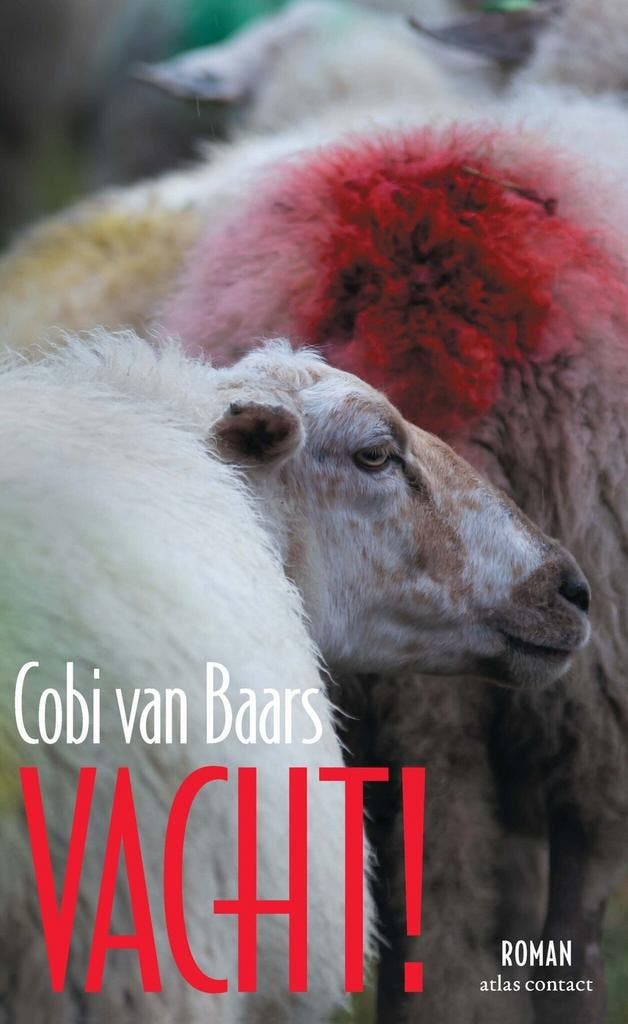 Vacht! (9789025477257, Cobi van Baars), Boeken, Romans, Nieuw, Verzenden