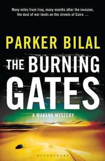Burning Gates 9781408841082 Parker Bilal, Verzenden, Parker Bilal