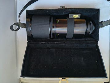 Sigma Mirror-Ultratel 8/500mm | Spiegellens, Nieuw