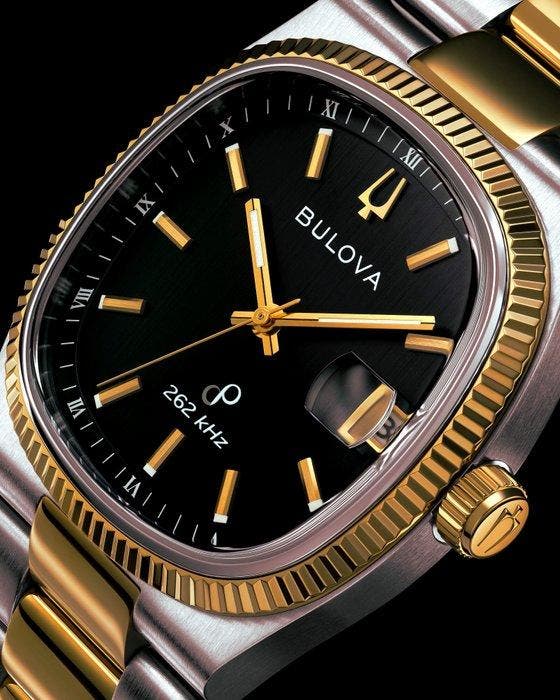 Bulova - Super Seville Edition 150° Anniversario - Movimento, Bijoux, Sacs & Beauté, Montres | Hommes