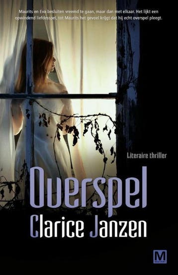Overspel 9789460682193 Clarice Janzen, Verzenden, Clarice Janzen