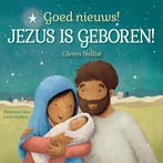 Goed nieuws! Jezus is geboren 9789493208346 Nellist, Verzenden, Zo goed als nieuw, Nellist