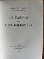 Boylesve - Le parfum des Îles Borromées - 1923
