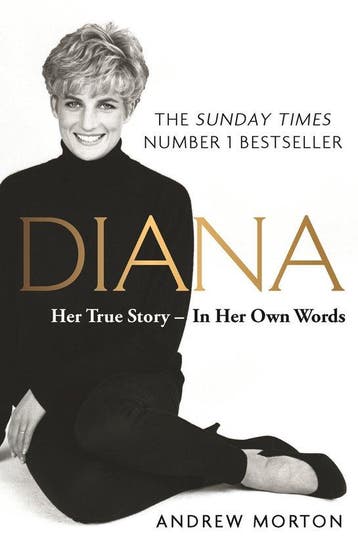 Diana: Her True Story - In Her Own Words 9781789290448, Verzenden, Zo goed als nieuw, Andrew Morton