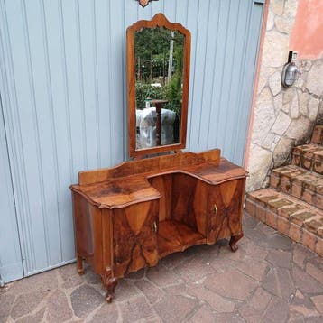 Manifattura Italiana - Ladekast - kam - Hout,