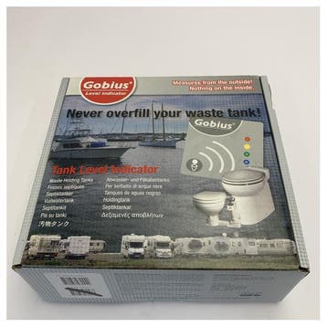 Bieden: Gobius 4 Waste Water Tank Level Indicator Kit - 3 S, Ophalen of Verzenden