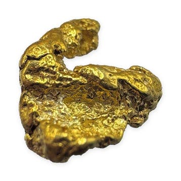 Goud Goud nugget- 0.27 g - (1)