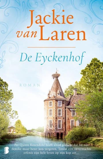 De Eyckenhof 9789049202750 Jackie van Laren, Verzenden, Gelezen, Jackie van Laren