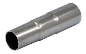 Drietraps verloopbus 45/42/38 mm Universeel STAAL 1,75 inch, Verzenden