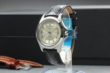 Hamilton - Khaki Field - H644550, H64455523 - Heren -, Nieuw