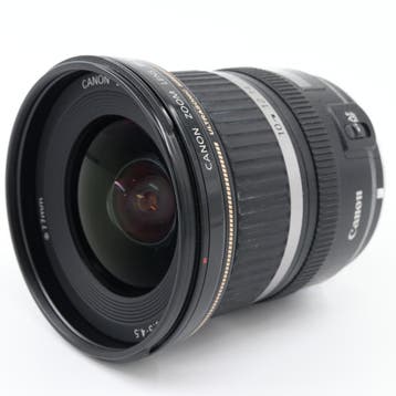 Canon EF-S 10-22mm F/3.5-4.5 USM | Occasion, Ophalen of Verzenden